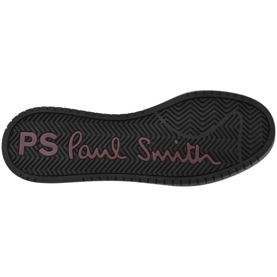 Image number 5 for Paul Smith Dover Trainers Grey