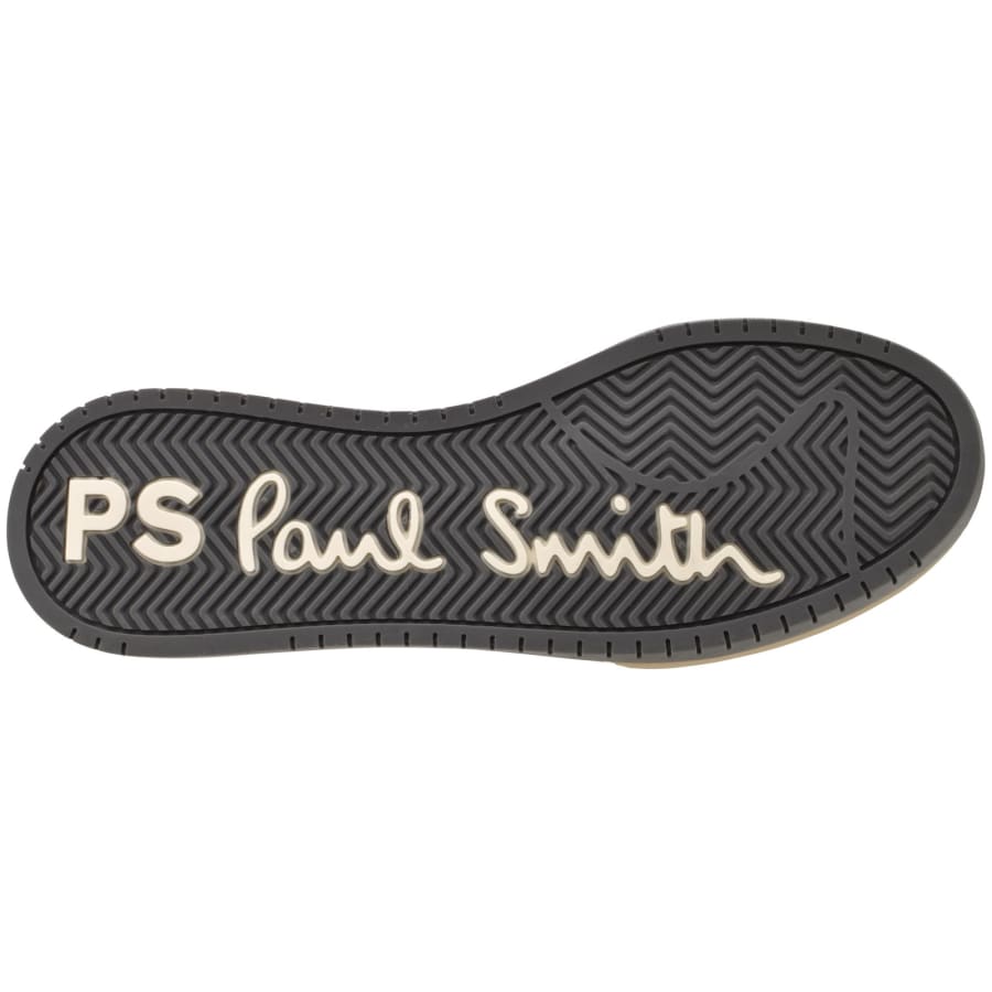 Image number 5 for Paul Smith Dover Trainers Smoke Grey