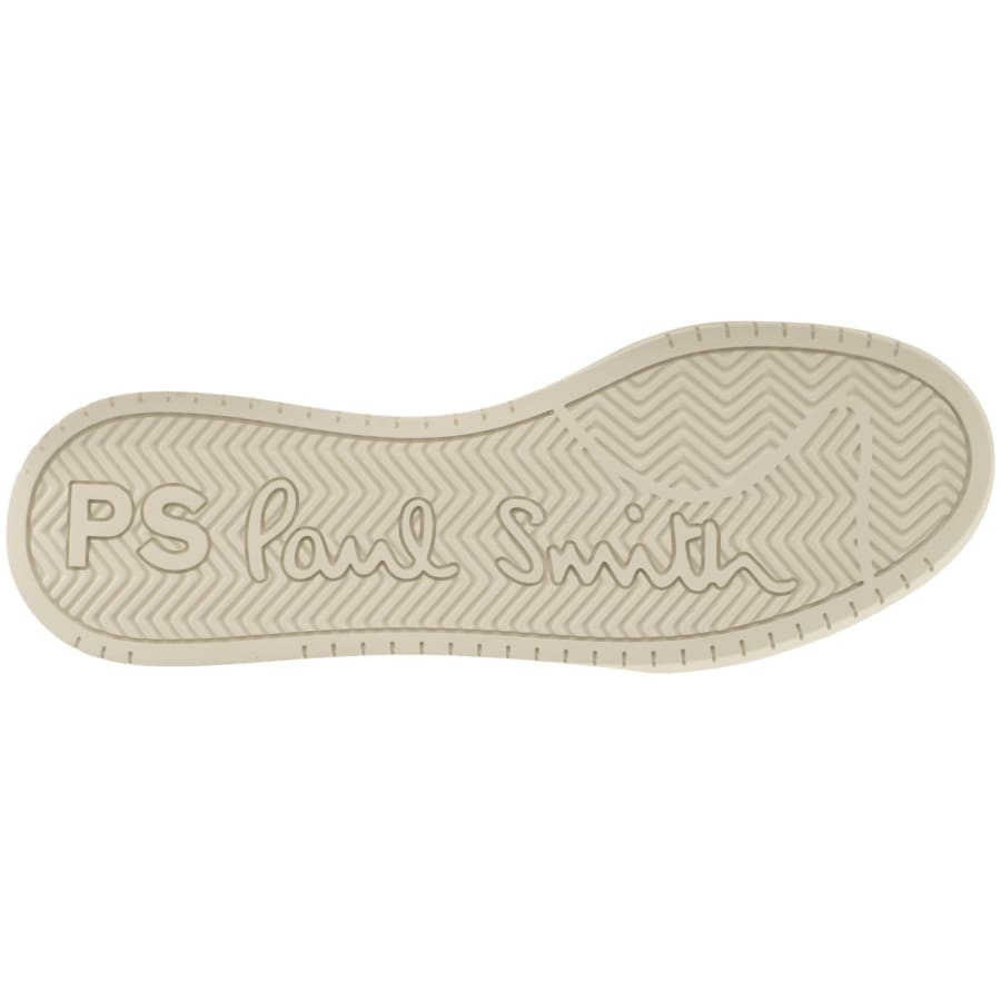 Image number 5 for Paul Smith Rye Trainers Black