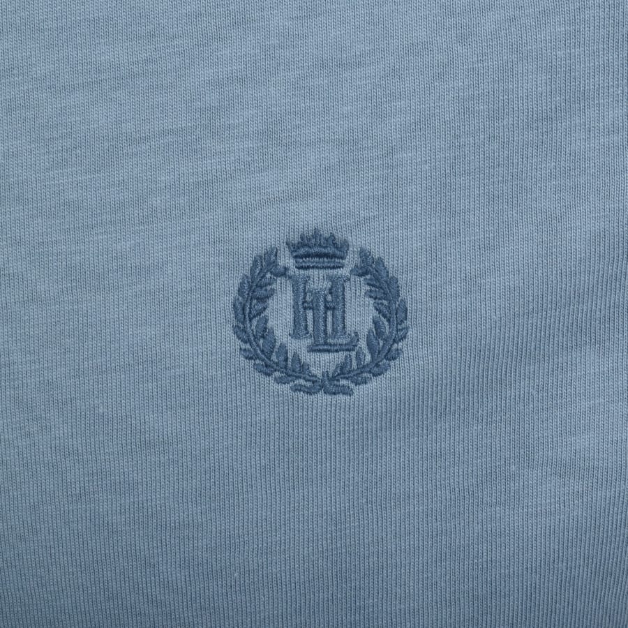 Image number 3 for Henri Lloyd Cowes T Shirt Fjord Blue