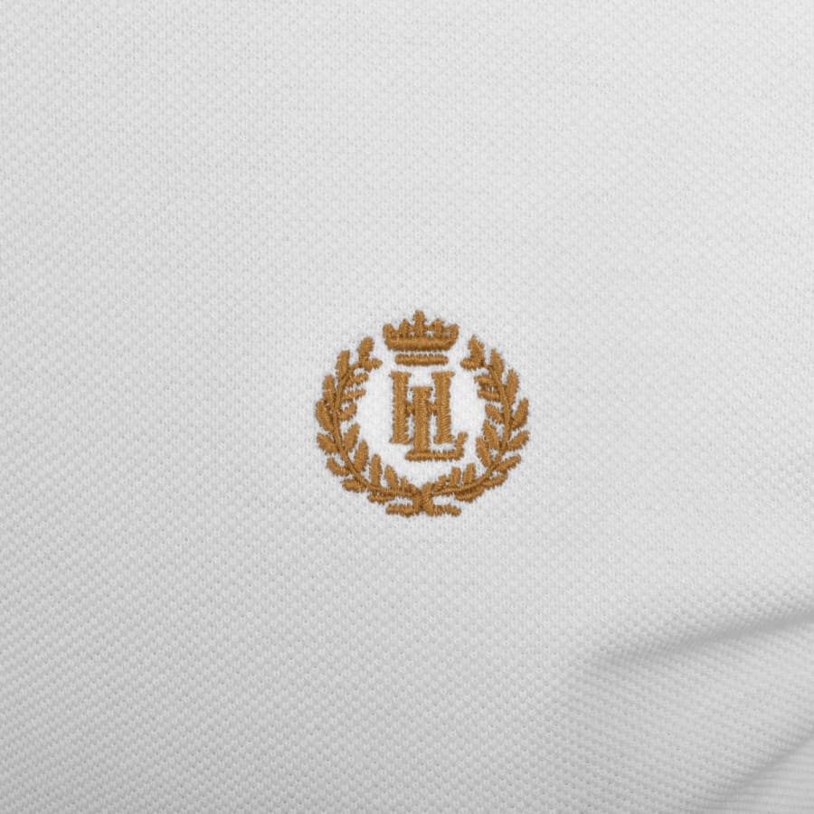 Image number 3 for Henri Lloyd Falmouth Polo T Shirt White