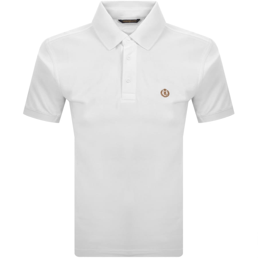 Image number 1 for Henri Lloyd Falmouth Polo T Shirt White