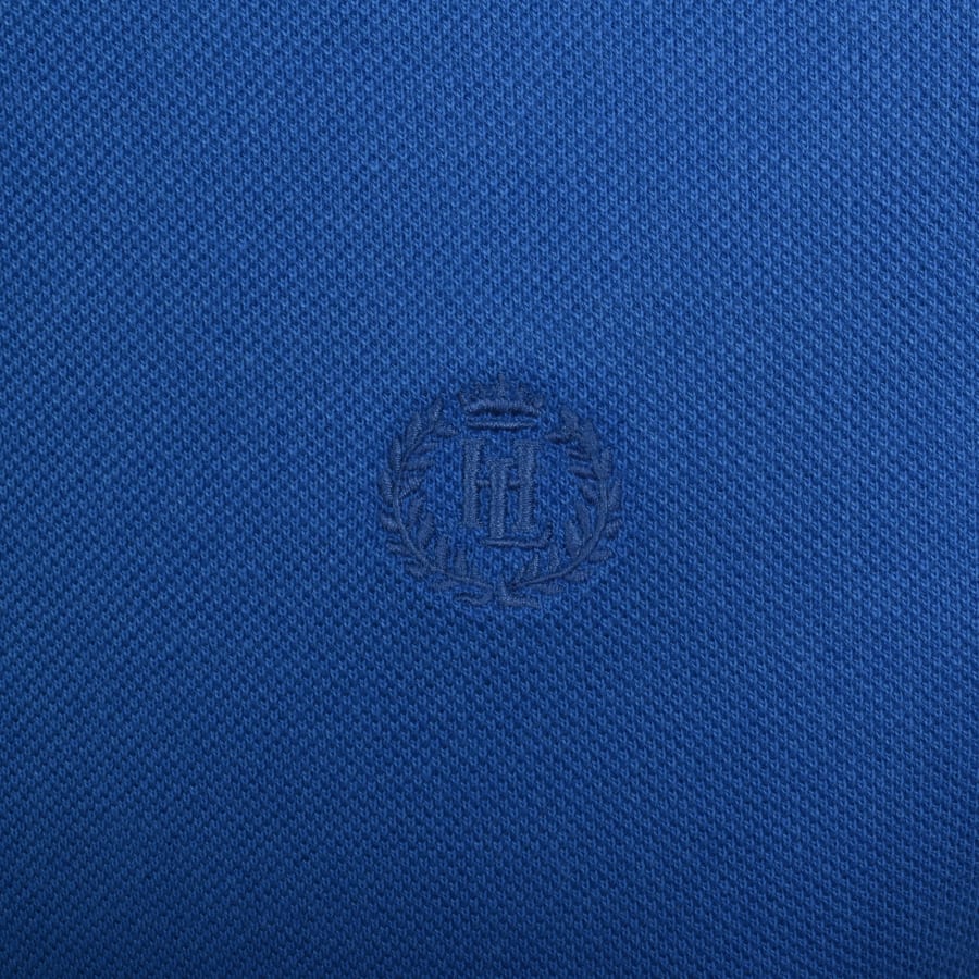 Image number 3 for Henri Lloyd Falmouth Polo T Shirt Marine Blue