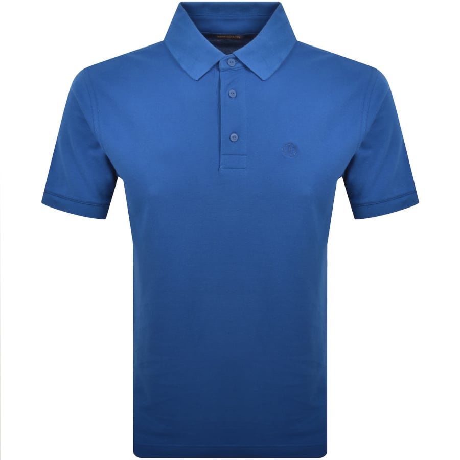 Image number 1 for Henri Lloyd Falmouth Polo T Shirt Marine Blue