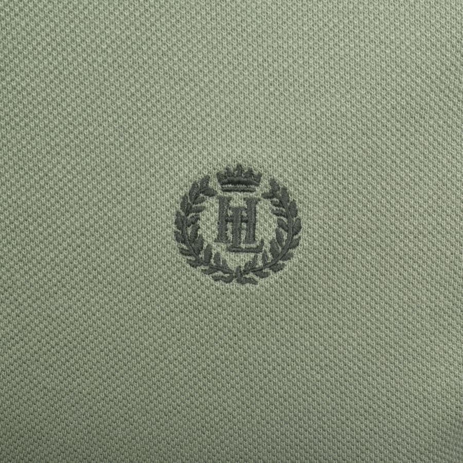 Image number 3 for Henri Lloyd Falmouth Polo T Shirt Green