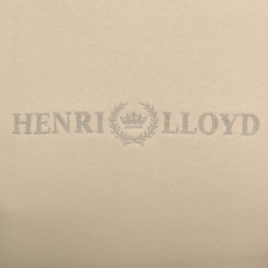 Image number 3 for Henri Lloyd Lytham Sweatshirt Beige