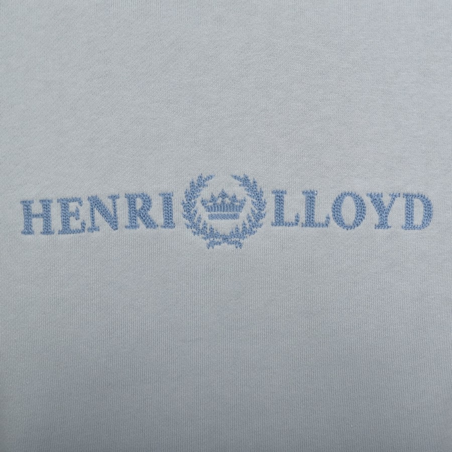 Image number 3 for Henri Lloyd Lytham Sweatshirt Blue