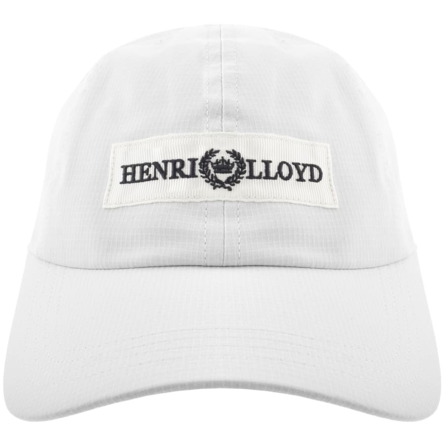 Image number 1 for Henri Lloyd Padstow Cap Off White