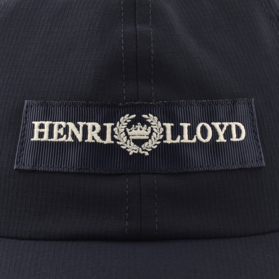 Image number 4 for Henri Lloyd Padstow Cap Navy