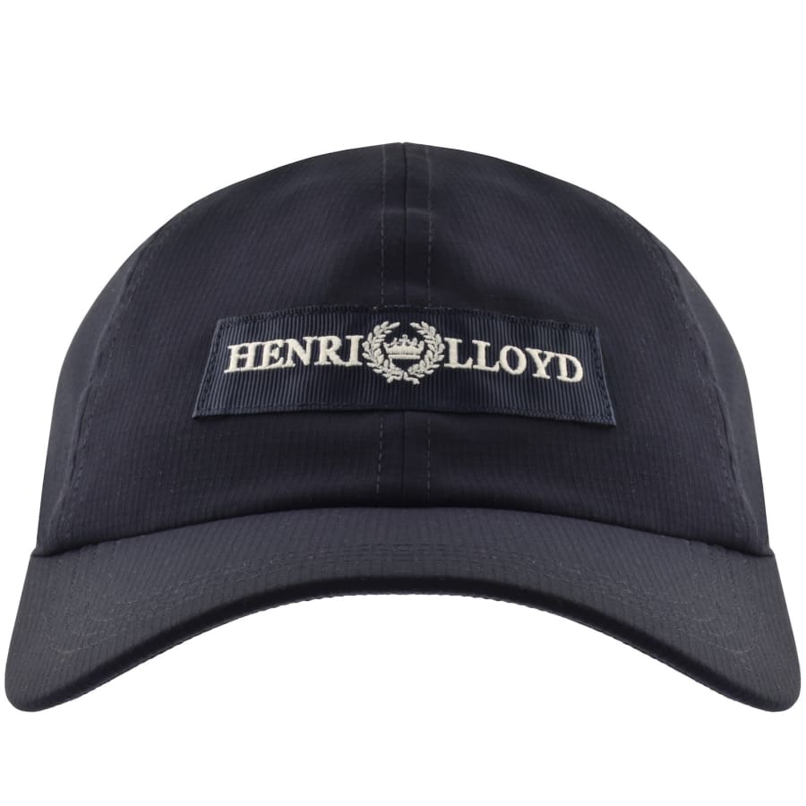 Image number 1 for Henri Lloyd Padstow Cap Navy