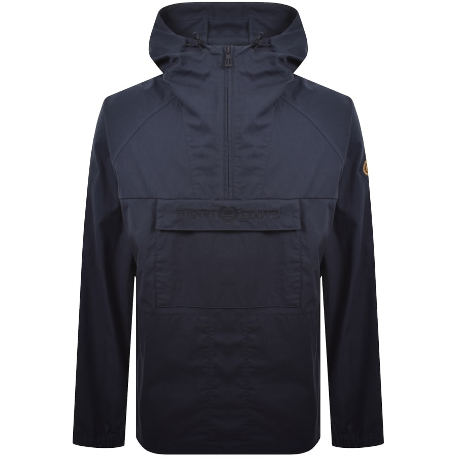 Image number 2 for Henri Lloyd Viking Shore Jacket Navy