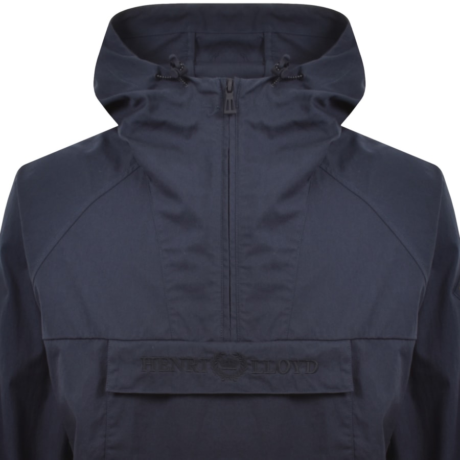 Image number 3 for Henri Lloyd Viking Shore Jacket Navy