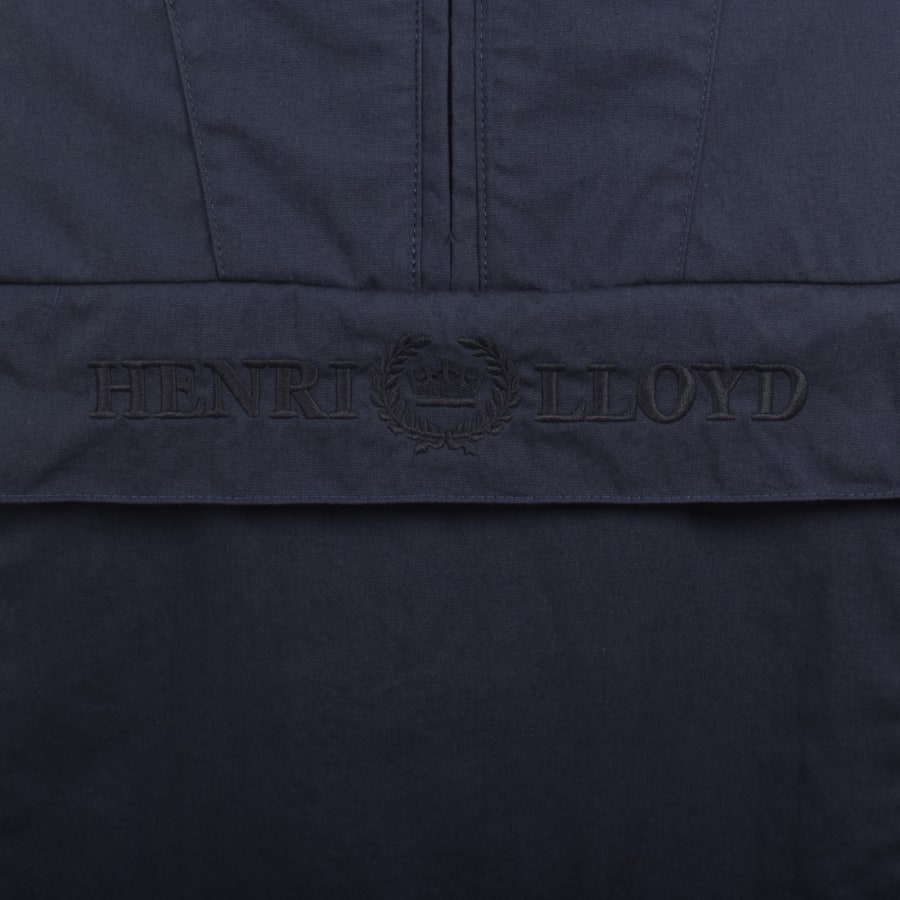 Image number 4 for Henri Lloyd Viking Shore Jacket Navy