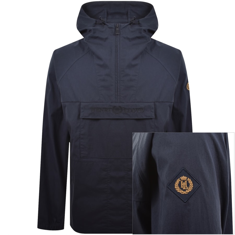 Image number 1 for Henri Lloyd Viking Shore Jacket Navy