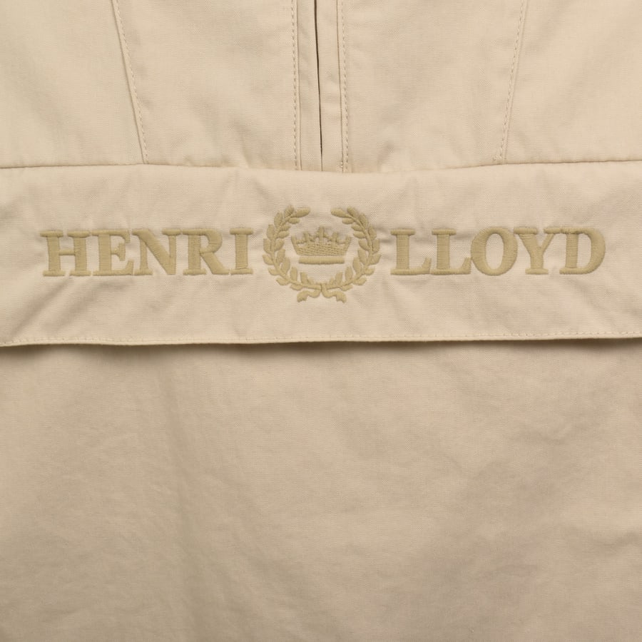 Image number 4 for Henri Lloyd Viking Shore Jacket Beige