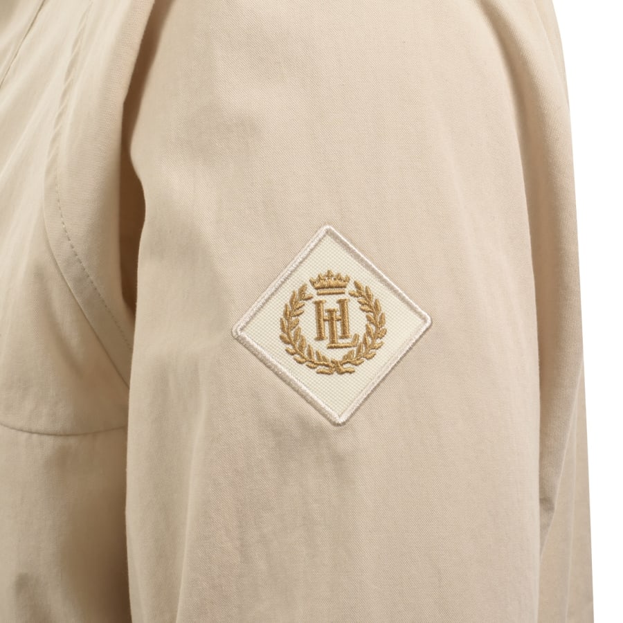 Image number 5 for Henri Lloyd Viking Shore Jacket Beige