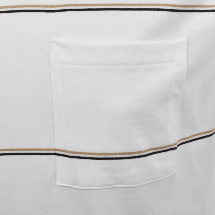 Image number 3 for BOSS C Tigerman 02 T Shirt White