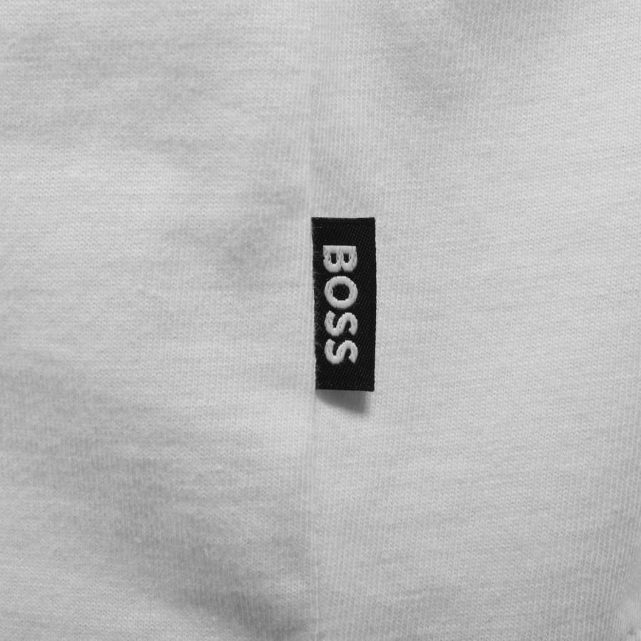 Image number 4 for BOSS C Tigerman 02 T Shirt White