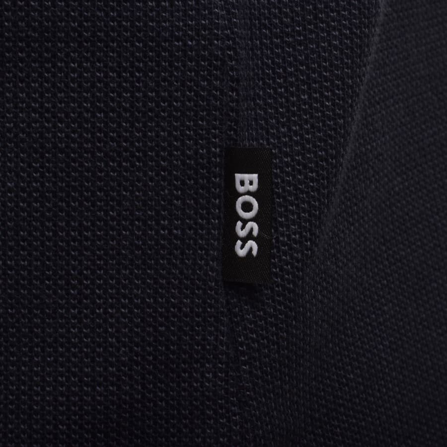 Image number 3 for BOSS H Parlay 81 Polo Navy