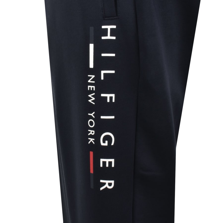 Image number 4 for Tommy Hilfiger New York Tracksuit Navy Blue