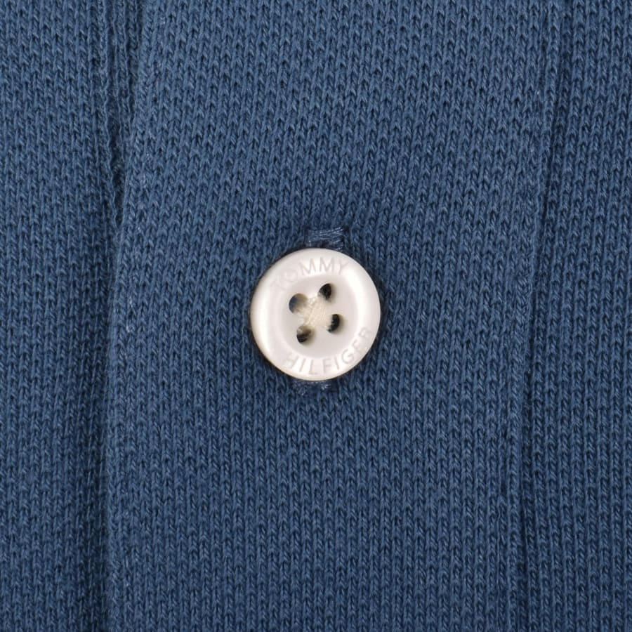 Image number 4 for Tommy Hilfiger 1985 Polo T Shirt Blue
