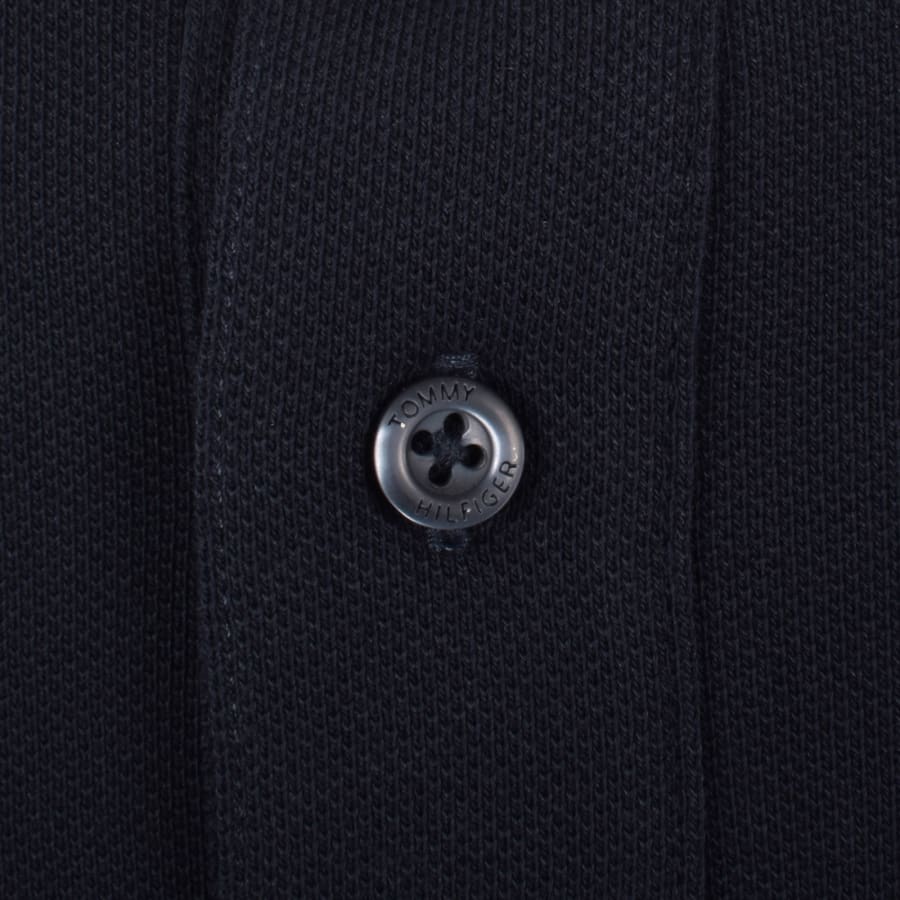 Image number 4 for Tommy Hilfiger 1985 Polo T Shirt Navy Blue