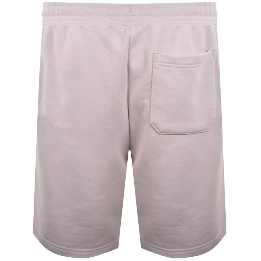 Image number 2 for Hugo Blue Nomario Shorts Lilac
