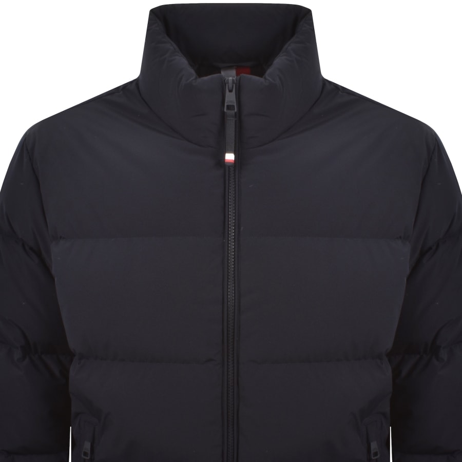 Image number 3 for Tommy Hilfiger Down Puffer Jacket Navy