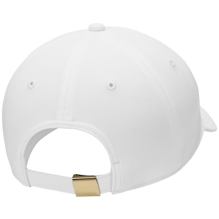 Image number 3 for Nike Club Metal Logo Cap White