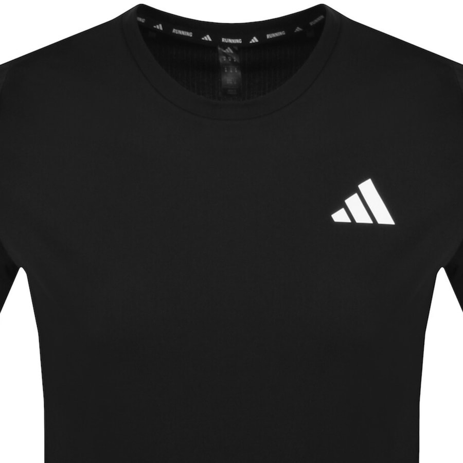 Image number 2 for adidas Sportswear Running T Shirt Black