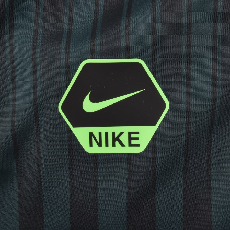 Image number 3 for Nike Run Jacket Green
