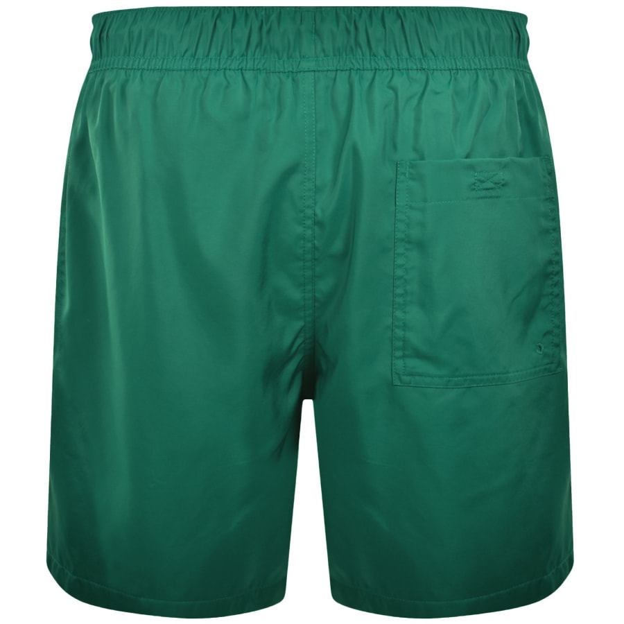 Image number 2 for Nike Club Flow Swim Shorts Green