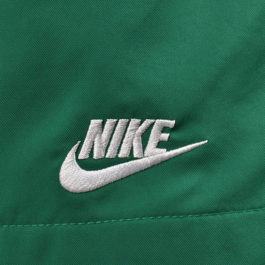 Image number 3 for Nike Club Flow Swim Shorts Green