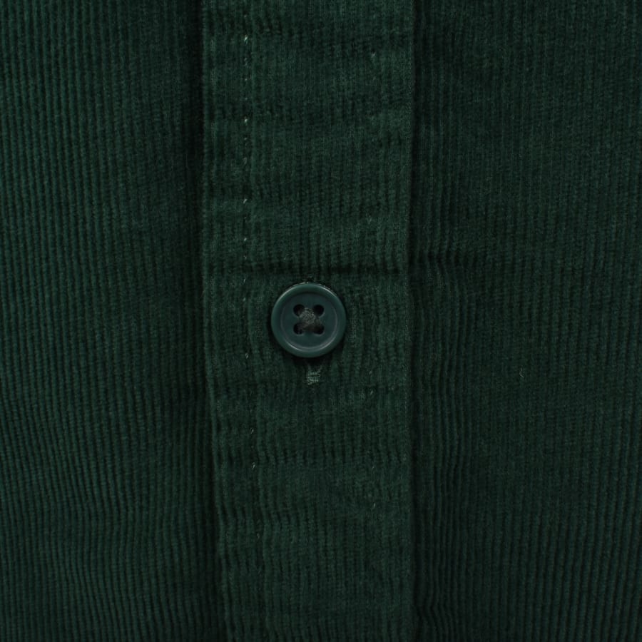 Image number 4 for Tommy Jeans Baby Corduroy Shirt Velvet Green