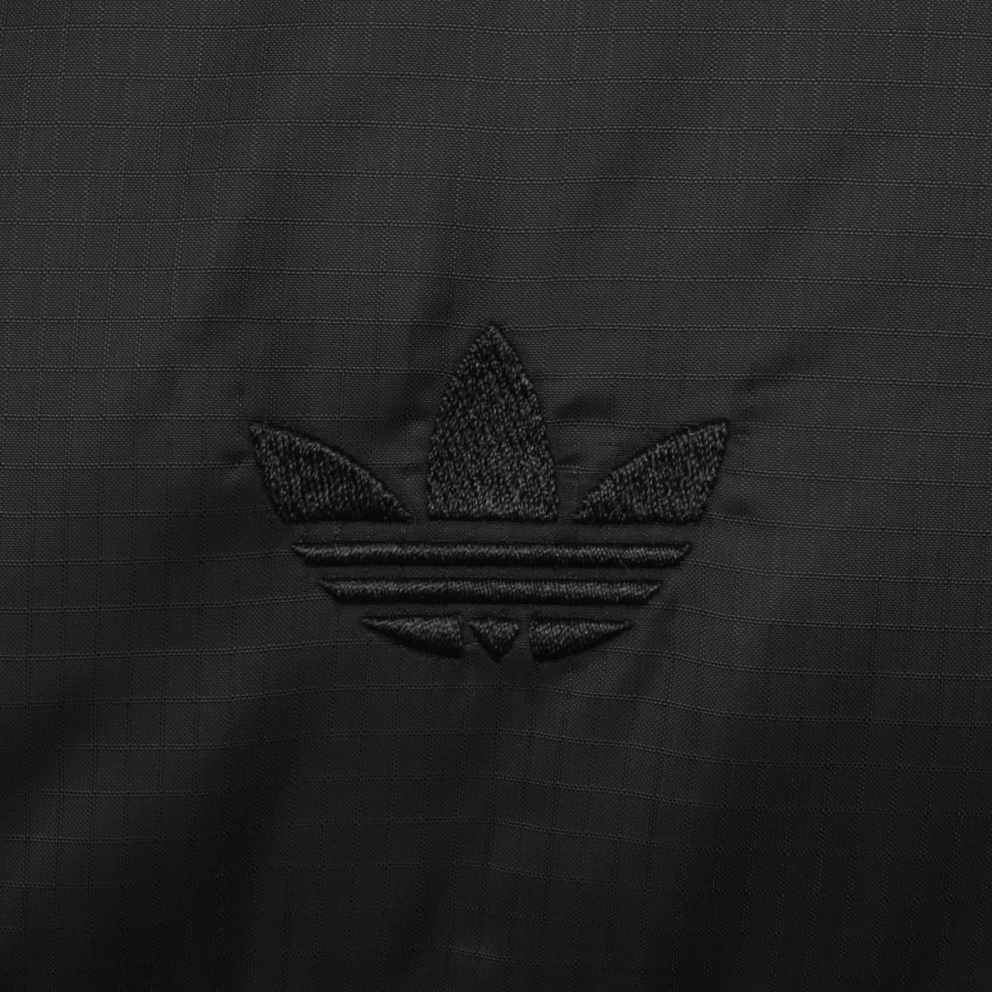 Image number 3 for adidas Originals Camo Regen Jacket Black