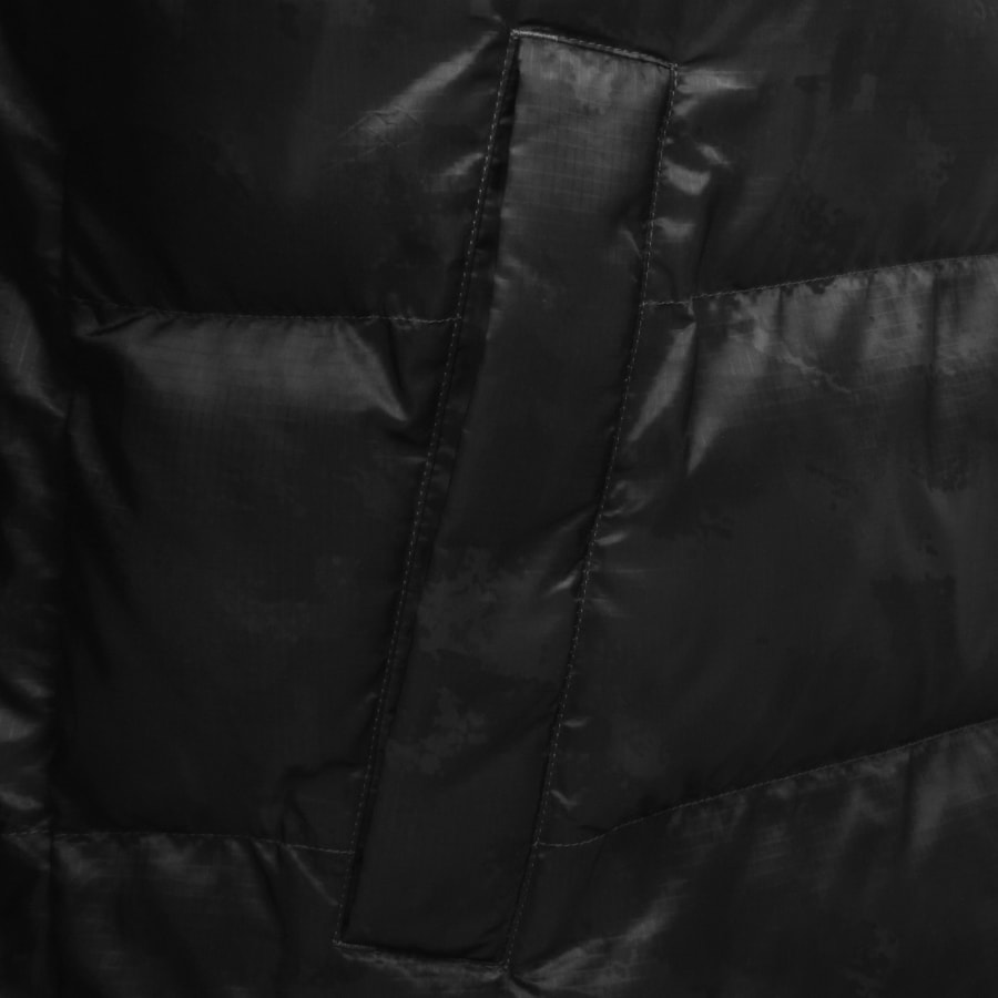 Image number 4 for adidas Originals Camo Regen Jacket Black