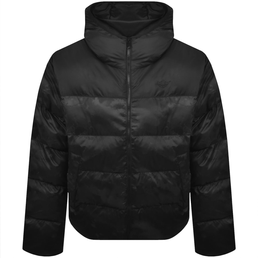 Image number 1 for adidas Originals Camo Regen Jacket Black