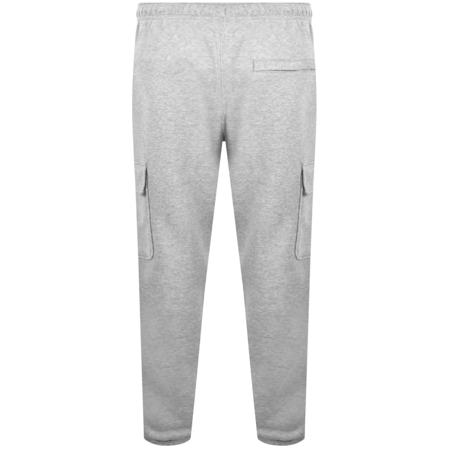 Image number 2 for Nike Cargo Jogging Bottoms Grey