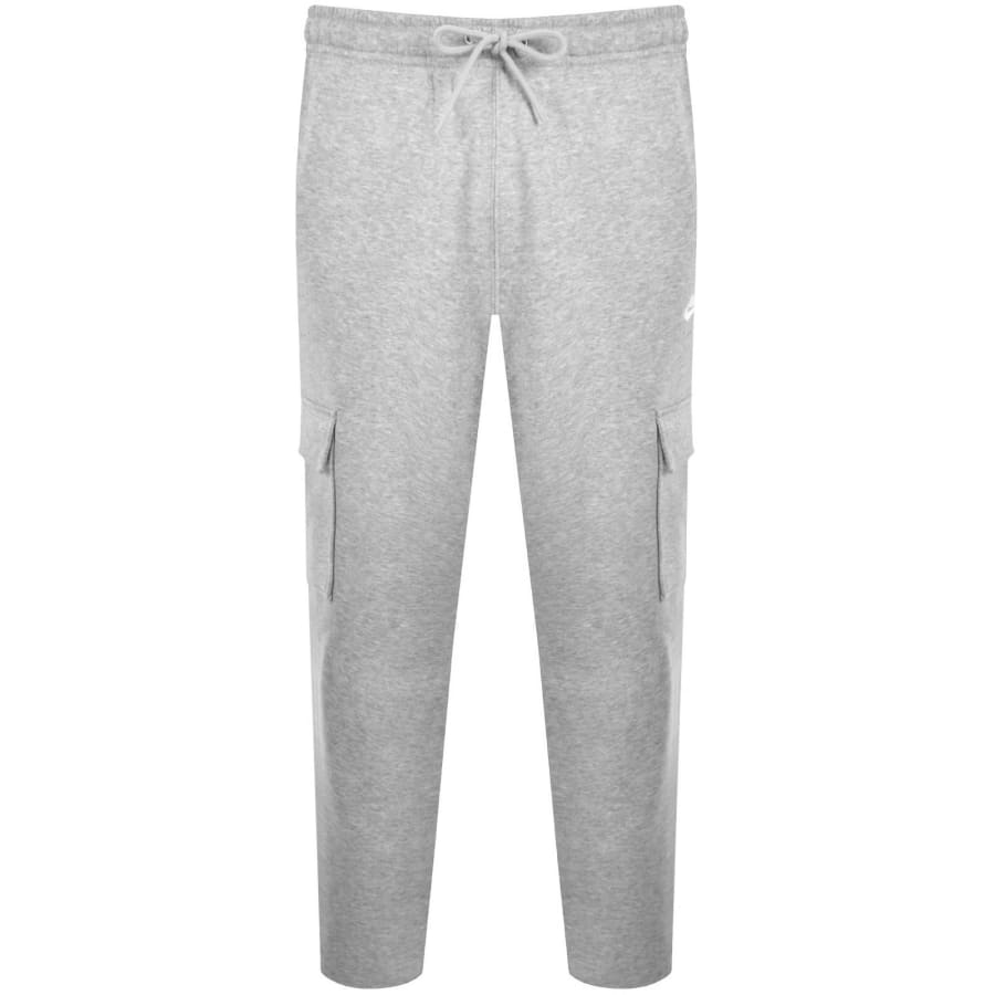 Image number 1 for Nike Cargo Jogging Bottoms Grey