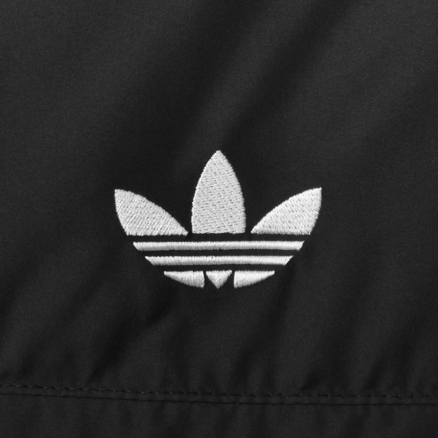 Image number 3 for adidas Originals Hooded Regen Padded Jacket Black