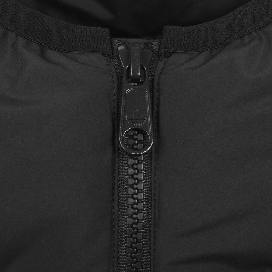 Image number 4 for adidas Originals Hooded Regen Padded Jacket Black