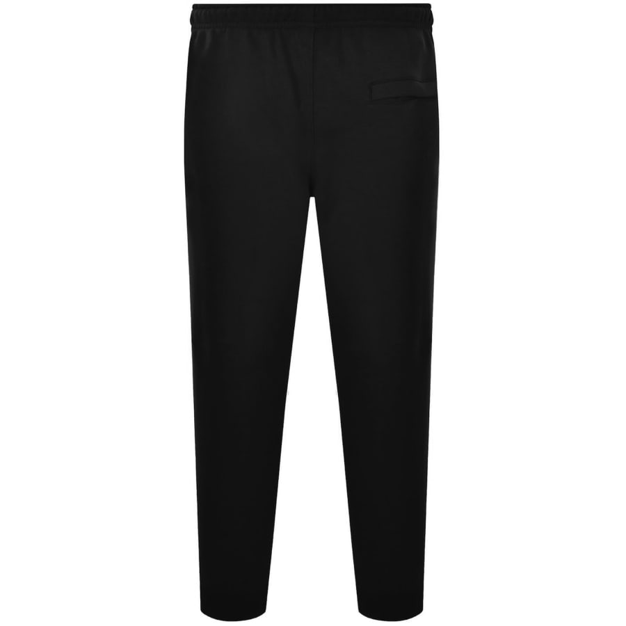 Image number 2 for Nike Cargo Jogging Bottoms Black