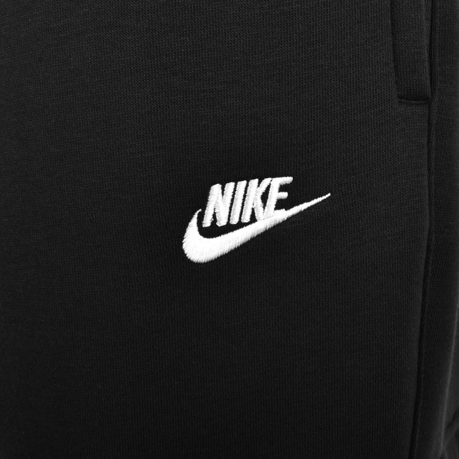 Image number 3 for Nike Cargo Jogging Bottoms Black