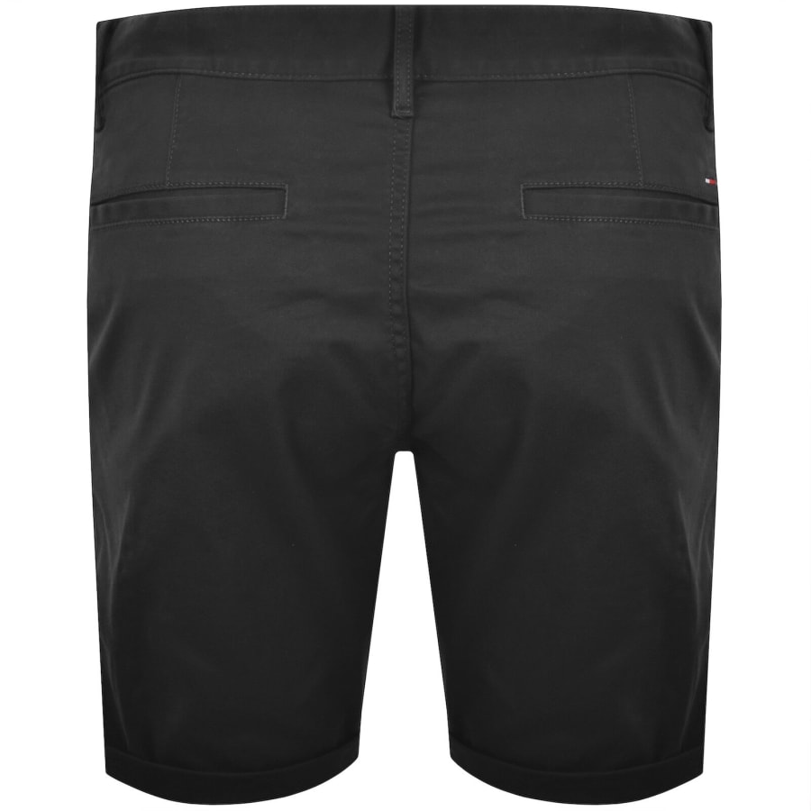 Image number 2 for Tommy Jeans Scanton Shorts Washed Black