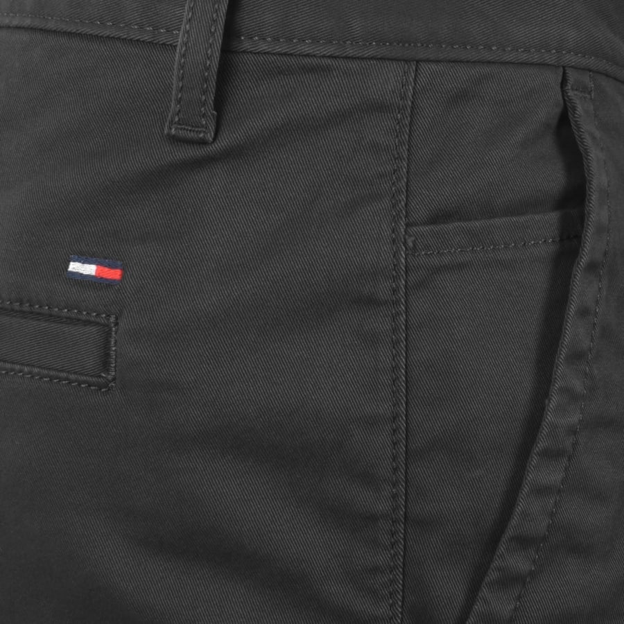 Image number 3 for Tommy Jeans Scanton Shorts Washed Black