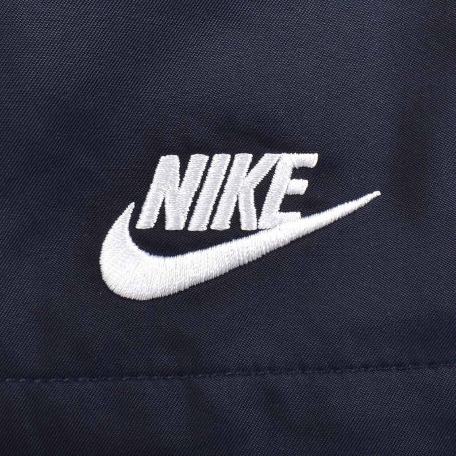 Image number 3 for Nike Club Flow Swim Shorts Navy