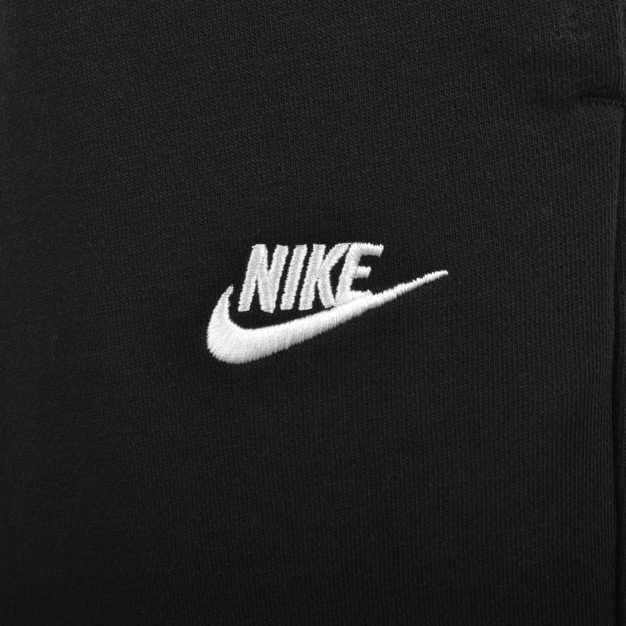 Image number 3 for Nike Cargo Jogging Bottoms Black