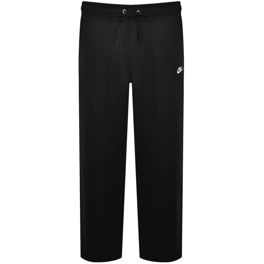 Image number 1 for Nike Cargo Jogging Bottoms Black