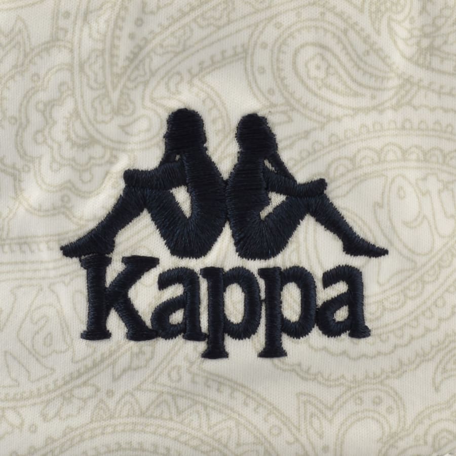 Image number 5 for Pretty Green X Kappa World Cup Bucket Hat White