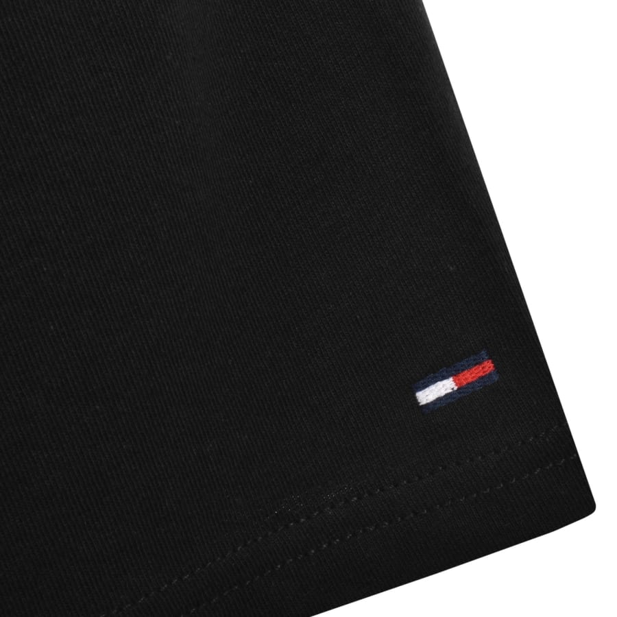 Image number 4 for Tommy Jeans 90s Vintage T Shirt Black